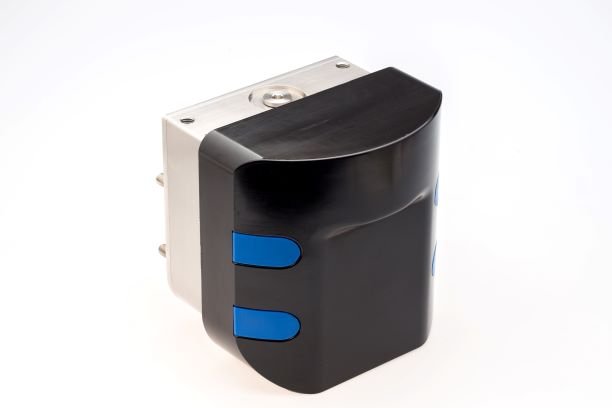 Argos 350 — FarSounder 3D Forward Looking Sonar for Navigation